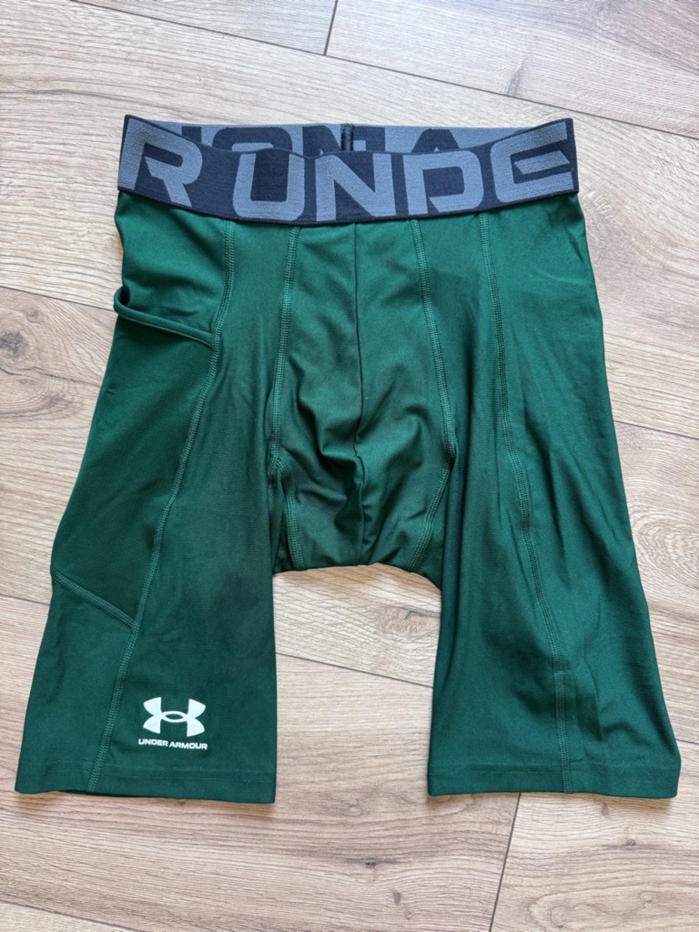 Under Armour Heatgear Compression Shorts Small